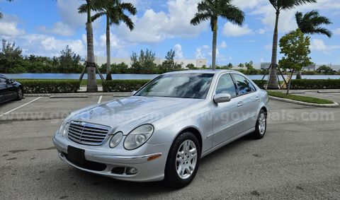 2005 Mercedes-Benz E320