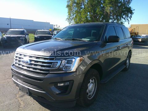 2018 Ford Expedition