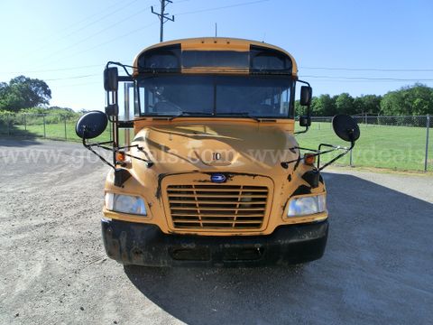 2013 Blue Bird Vison