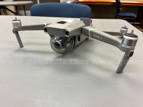 DJI Mavic 2 Zoom Drone