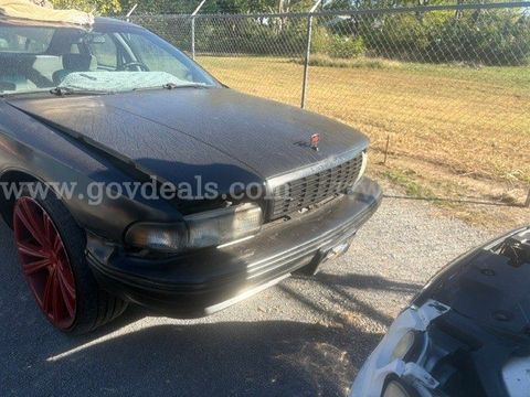 1993 Chevrolet Caprice