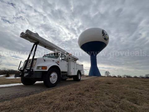 1998 International 4700