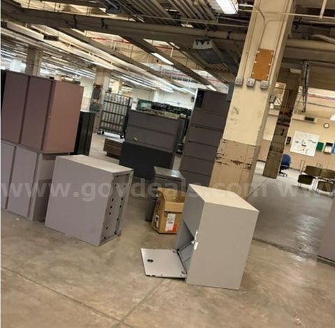 File Cabinets 20 plus