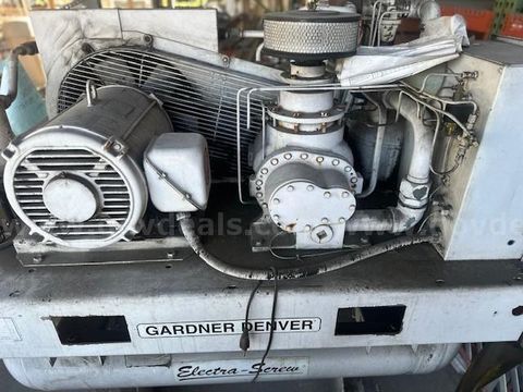 Gardner Denver Air Compressor