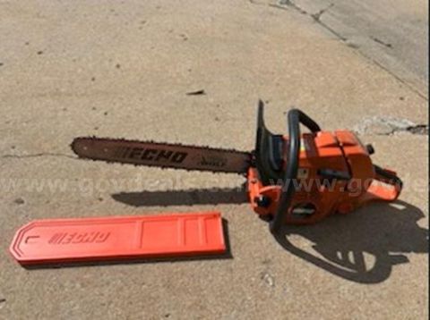 Echo Chainsaw - Model CS-590