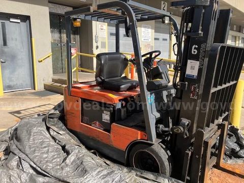 Toyota Forklift