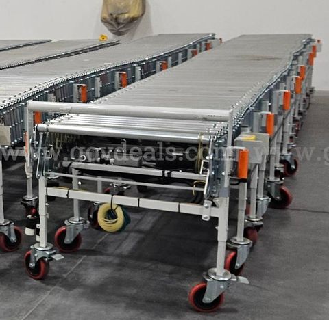 Conveyors - (Portable - Collapsible)