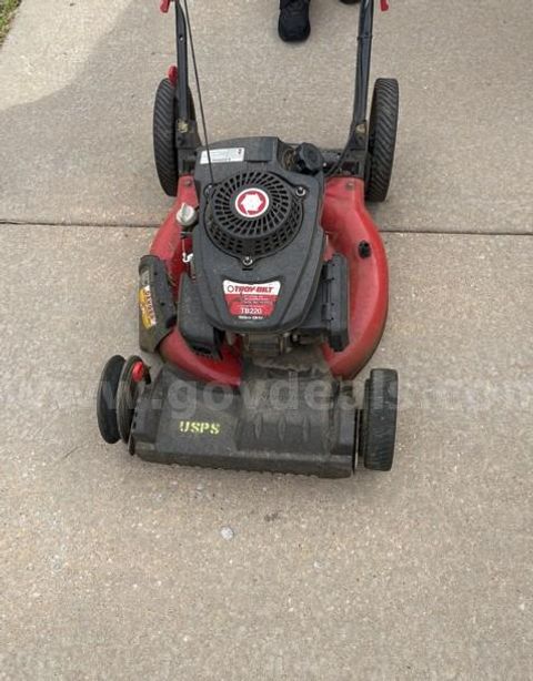 Troy-Bilt TB220 Lawnmower