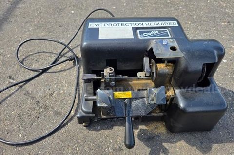 Key Cutter and Transmission Jack