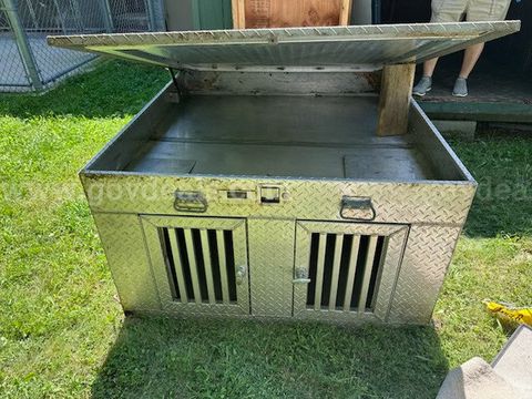Animal Control box