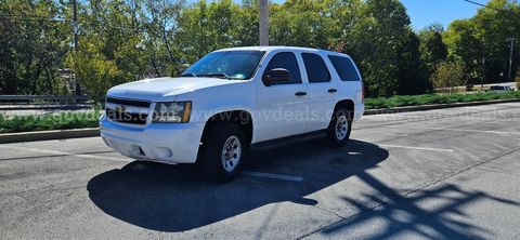 2010 Chevrolet Tahoe