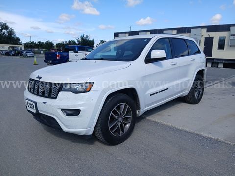 2018 Jeep Grand Cherokee 4x4 SUV