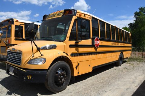 2011 Freightliner B2 School Bus