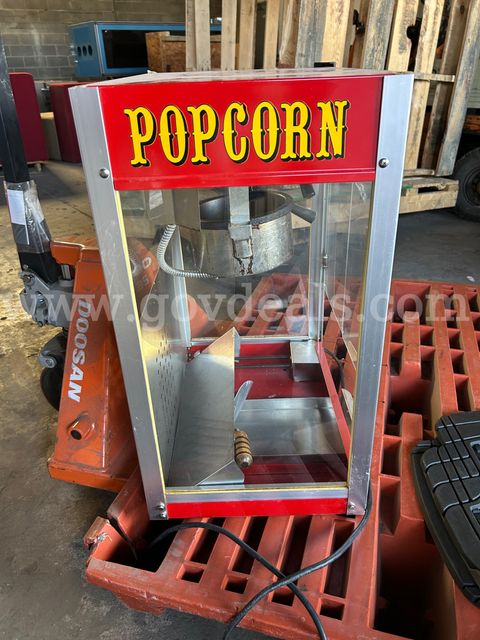 Popcorn Machine