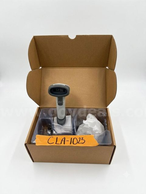 Cordless Barcode Scanners w/USB Cords