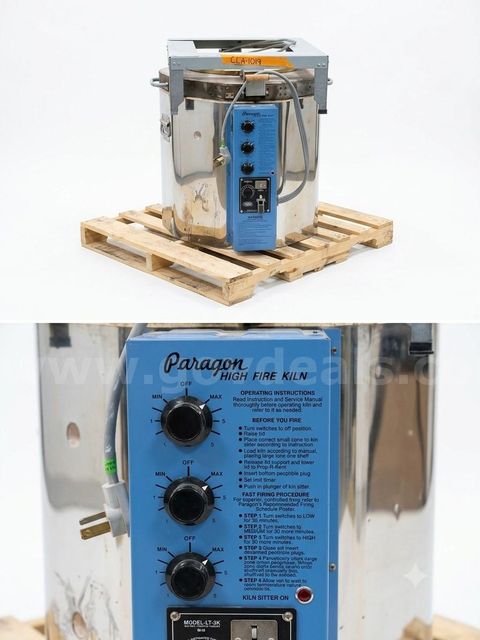 Electric Ceramic/Pottery Kiln