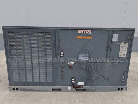 Hvac Rtu (002869)