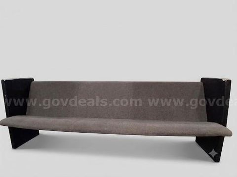 Bench Pew