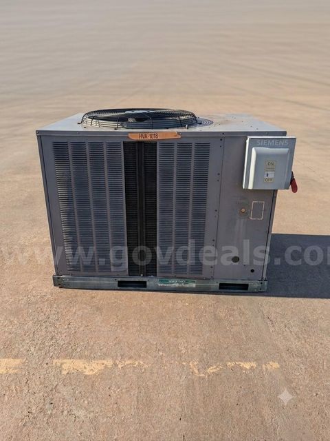 Hvac Rtu