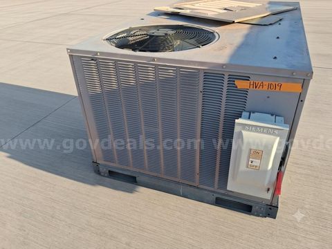 Hvac Rtu