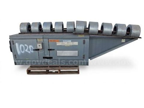 Direct Industrial Air Heater
