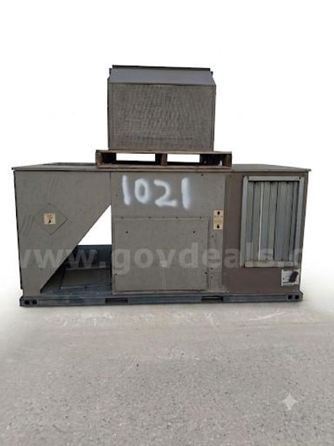 Hvac Rtu