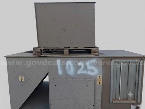 Hvac Rtu