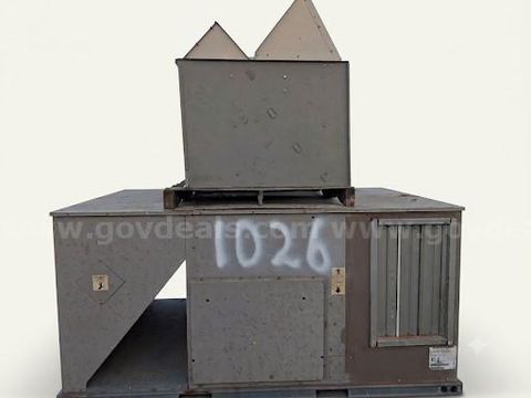 Hvac Rtu
