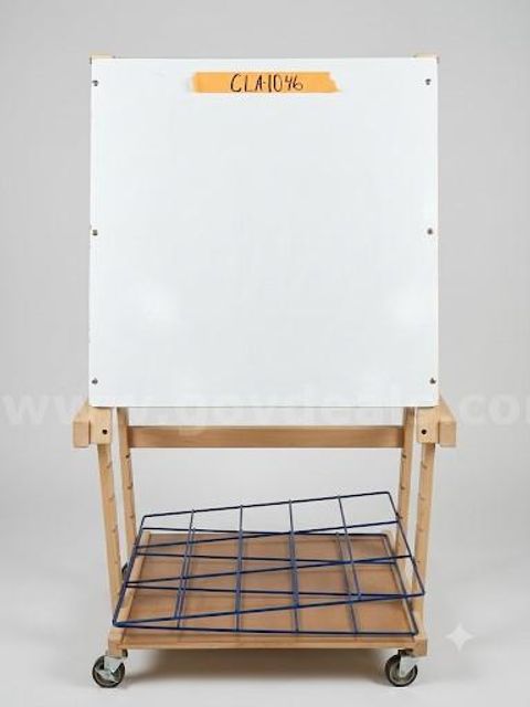 Mobile Classroom Easel