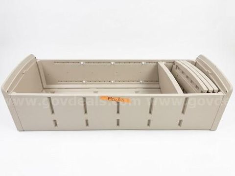 Plastic Storage Bin