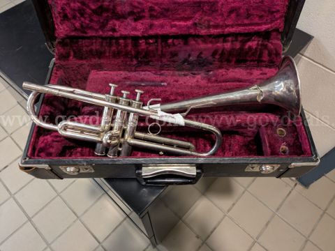Used Trumpet-Broken