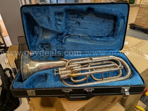 Baby Baritone Horn