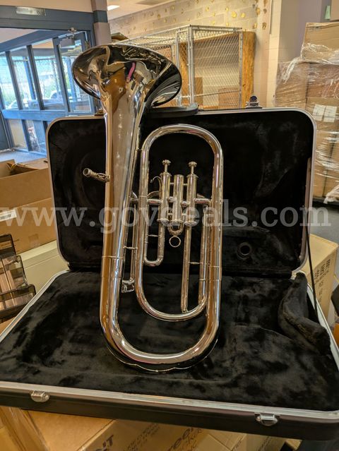 Used Baritone Horn