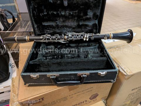 Used Clarinet