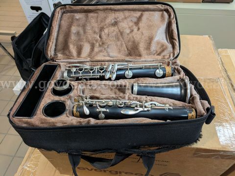 Used Leblanc Clarinet