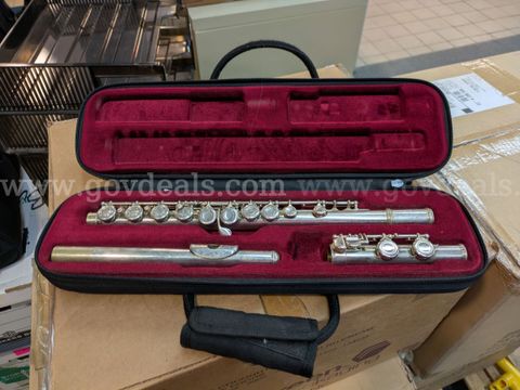 Used Flute