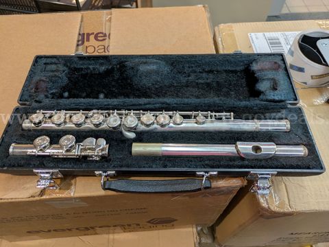 Used Yamaha Flute