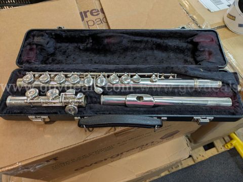 Used Gemeinhardt 2SD Flute