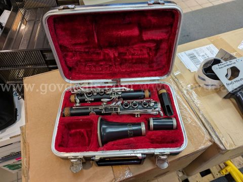 Used Olds Clarinet