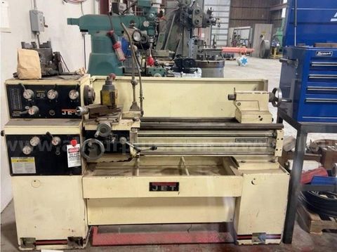 Gear-head Engine Lather, Jet, Qty 1