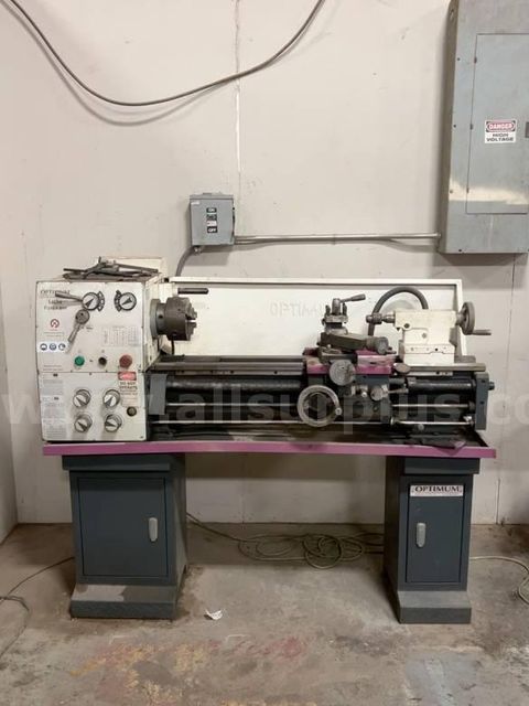 Bench Engine Lathe, Qty 1