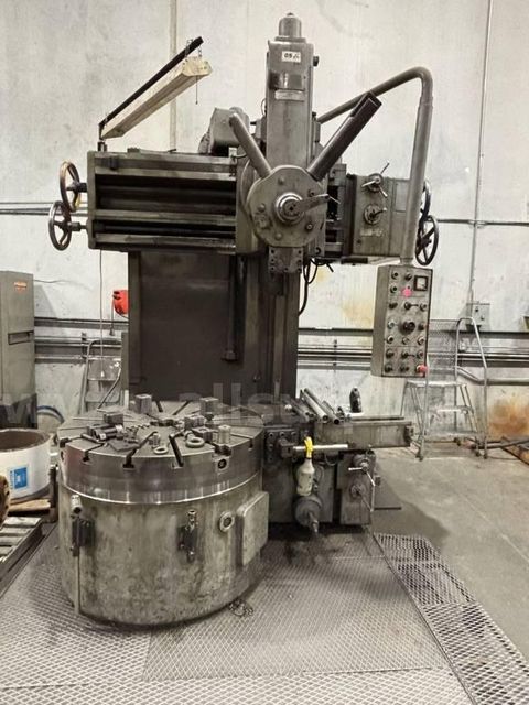 Vertical Turret Lathe, Defum, KNA-110, 1978, Qty 1