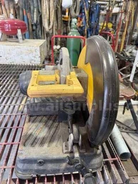 DeWalt DW872 Chop Saw