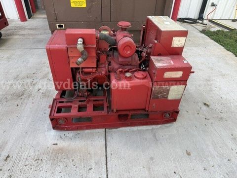 Onan Department of Defense Generator 5kw 60Hz