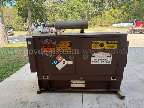 Kohler Diesel Standby Generator 25kw