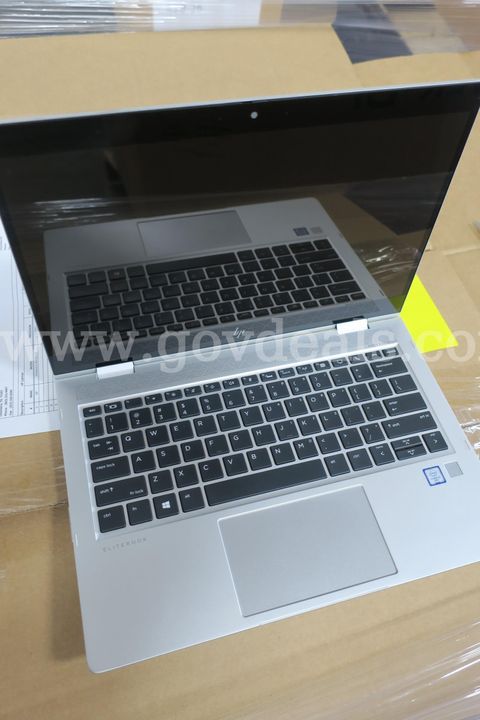 Lot Of (125) Hp Elitebook X 360 830 G6 I5-8365u 16gb Laptops- Tested