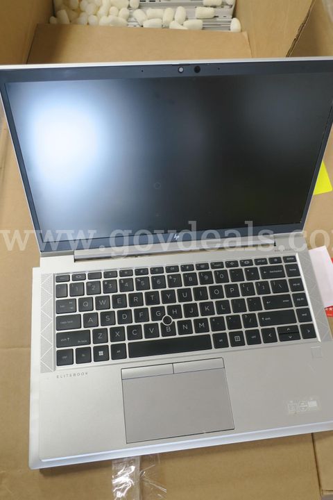 Lot Of (136) Hp Elitebook 845 G8 Amd Ryzen 3 Pro 5450u 16gb/8gb Laptops- Tested!