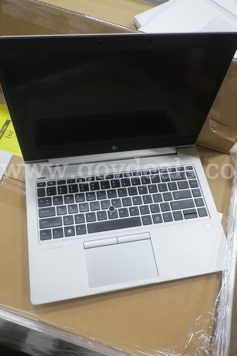 Lot Of (62) Hp Elitebook 745 G6 Amd Ryzen 5 Pro 3500u 16gb Laptops- Tested!