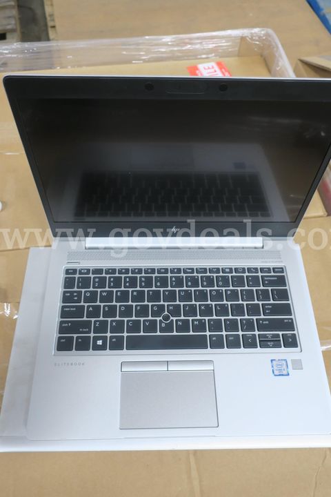 Lot Of (51) Assorted Hp Elitebook 850/30/40 G6 16gb/8gb Laptops- Tested!