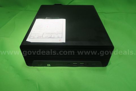 Lot Of (119) Hp Probook 600 G6 Sff Desktops- Tested